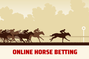 Can i bet on horses online